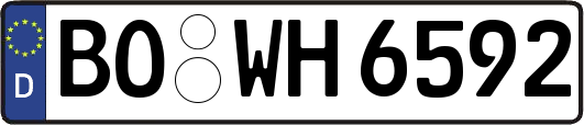 BO-WH6592