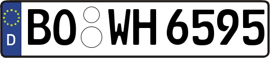 BO-WH6595