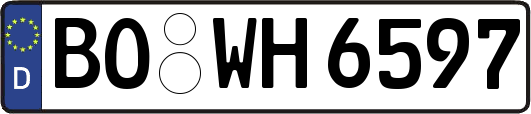 BO-WH6597