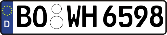 BO-WH6598