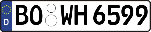 BO-WH6599