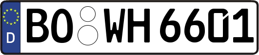 BO-WH6601
