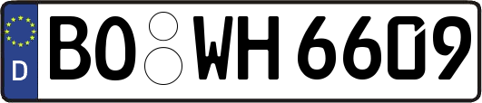 BO-WH6609