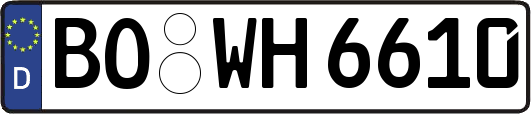 BO-WH6610