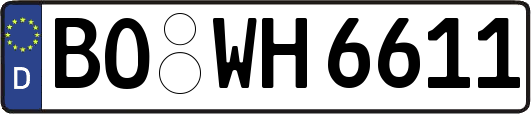 BO-WH6611