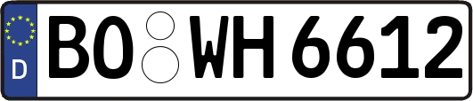 BO-WH6612