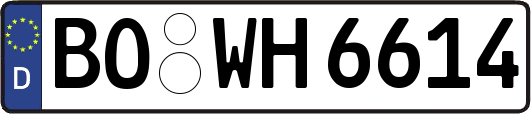 BO-WH6614