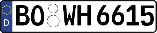 BO-WH6615