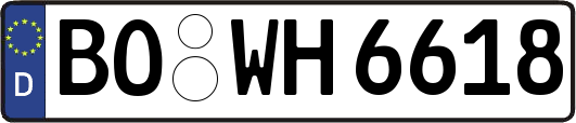 BO-WH6618