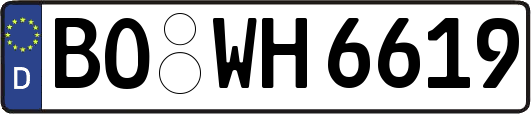 BO-WH6619