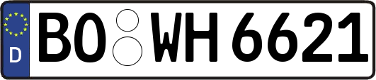 BO-WH6621