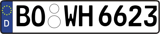 BO-WH6623