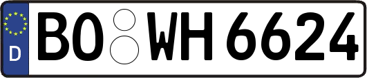 BO-WH6624