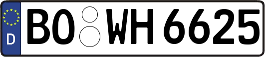 BO-WH6625
