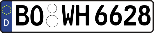 BO-WH6628