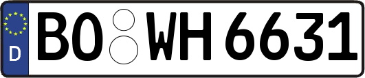 BO-WH6631