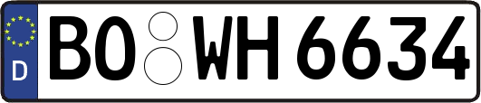 BO-WH6634