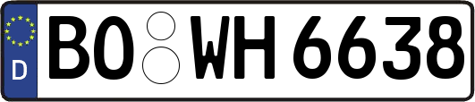 BO-WH6638