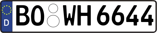 BO-WH6644