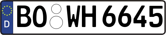 BO-WH6645