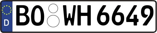 BO-WH6649