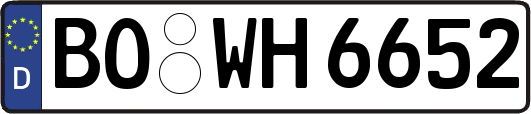 BO-WH6652
