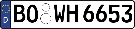 BO-WH6653