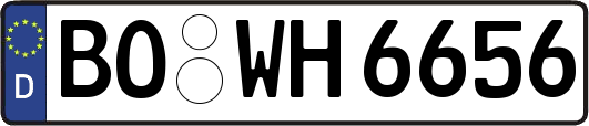 BO-WH6656