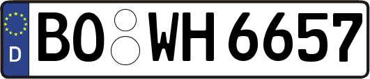 BO-WH6657