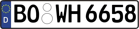BO-WH6658