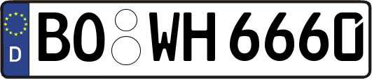 BO-WH6660