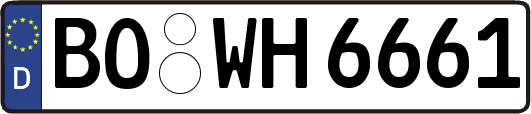 BO-WH6661