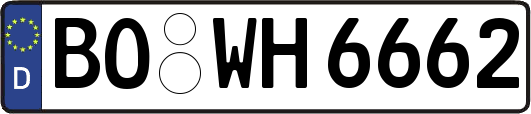 BO-WH6662