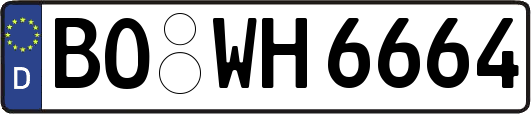 BO-WH6664