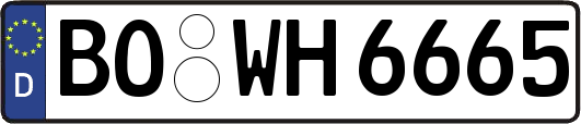 BO-WH6665