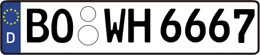 BO-WH6667