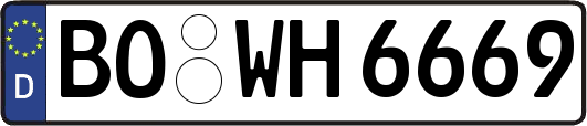 BO-WH6669