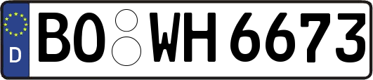 BO-WH6673