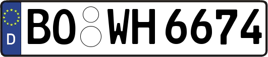 BO-WH6674