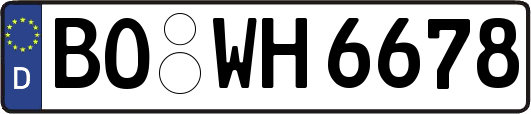 BO-WH6678
