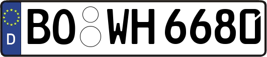 BO-WH6680