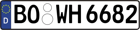 BO-WH6682