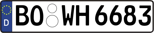 BO-WH6683