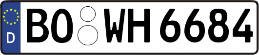 BO-WH6684