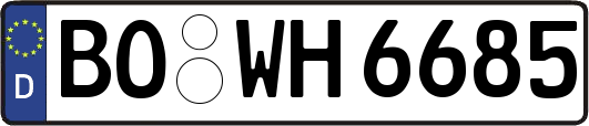 BO-WH6685