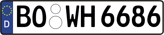 BO-WH6686