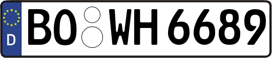 BO-WH6689