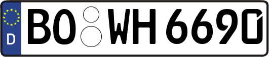 BO-WH6690