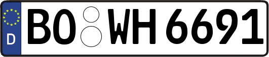 BO-WH6691