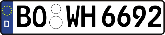 BO-WH6692
